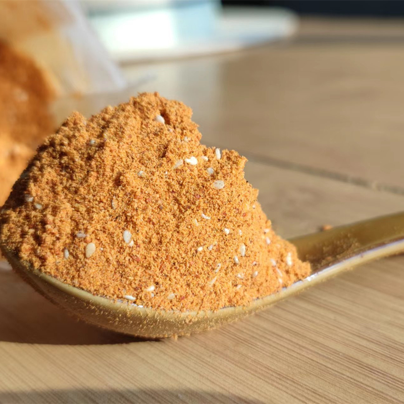 辣条调料粉手工辣条辣片牛筋面炸串烤肉蘸料面皮辣子油粉烧烤撒料