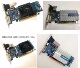 1GI N210TC PCI 2手拆机技嘉GT210 512M E显卡GV N210D3