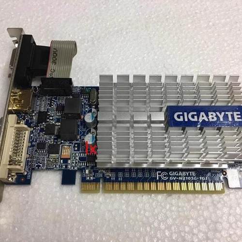 2手索泰各品牌静音显卡