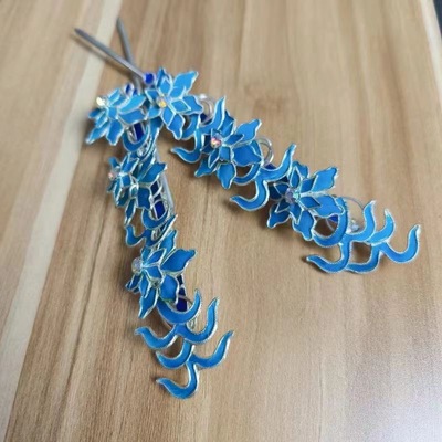 戏曲头面头饰串花古装越剧京剧清宫戏首饰