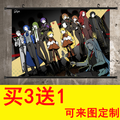 宿舍卧室房间简约可定制装饰