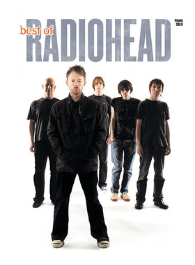 Radiohead 司令电台摇滚乐队海报欧美明星背景墙贴画纸装饰超大幅