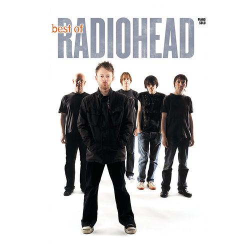 Radiohead 司令电台摇滚乐队海报欧美明星背景墙贴画纸装饰超大幅