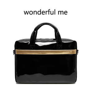 wonerfulme手提包防水出差电脑包