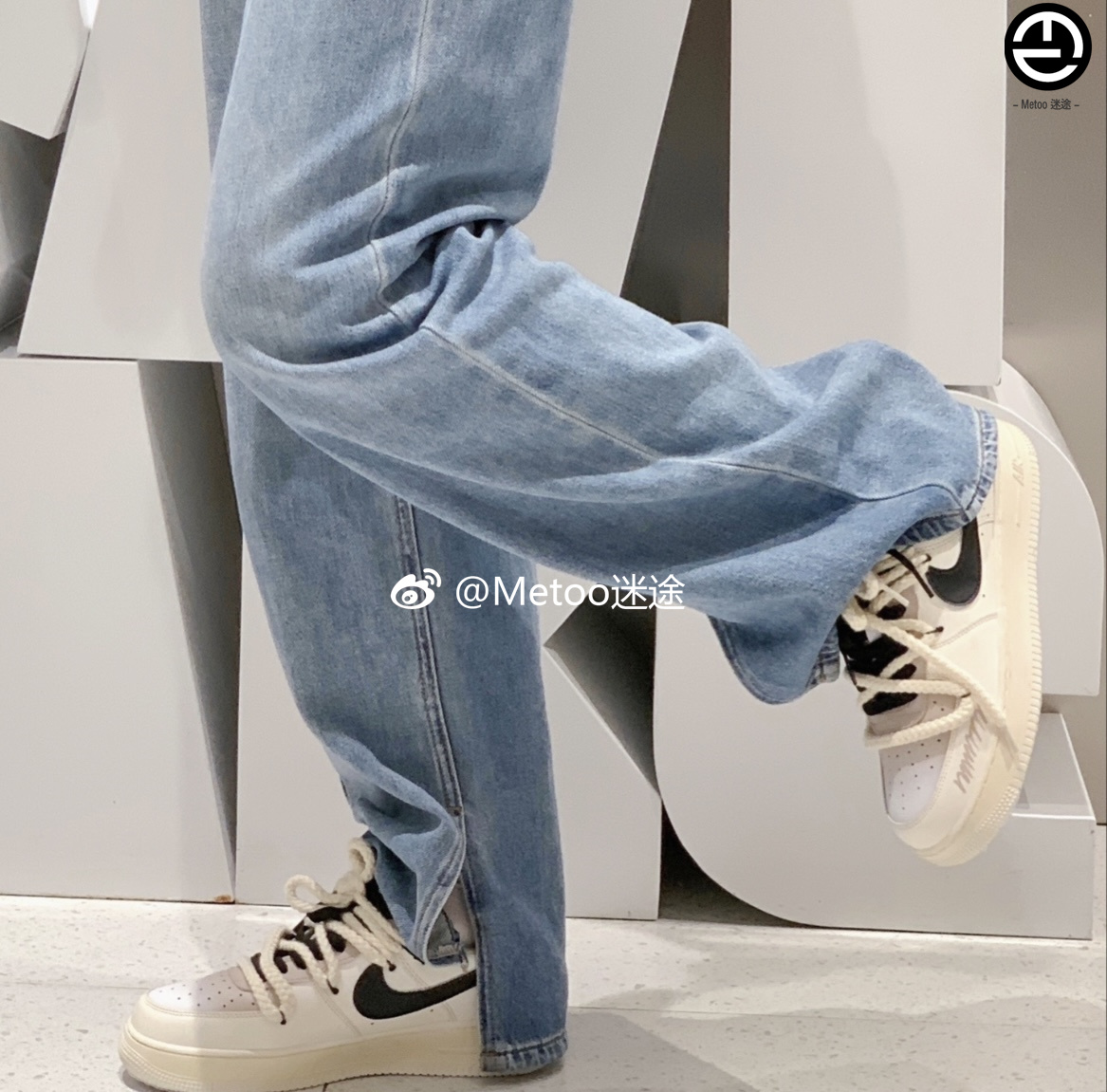 定制球鞋 Nike Air Force1Low空军一号卡布奇诺百搭低帮板鞋