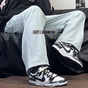 定制球鞋 Nike Dunk 田栩宁同款 死神曼巴 蛇年解构低帮板鞋 男女