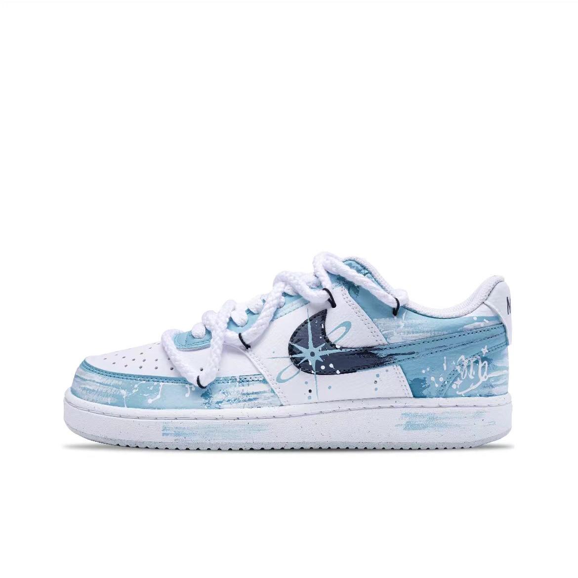 NikeCourtVision1低帮板鞋