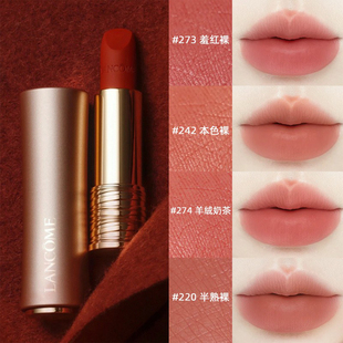220 196 242 375 280 289 299 兰蔻粉金管小蛮腰口红273 274