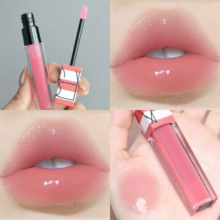 520 NARS娜斯25新品 777 限定唇露唇釉500蛰伏裸粉507 508唇蜜 夏季