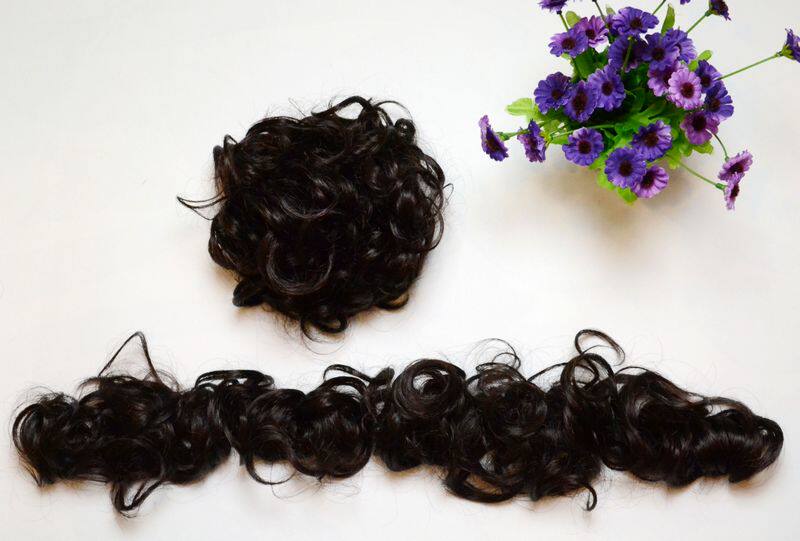 Extension cheveux - Chignon - Ref 236959 Image 3