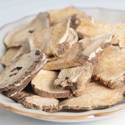 生态白术    麸炒生态白术