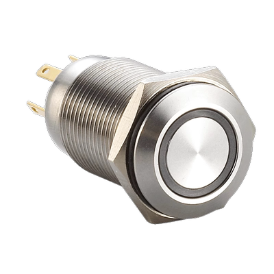 凯昆KACON防水金属按钮