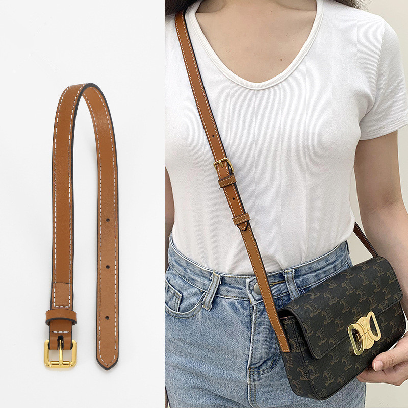 适用于赛琳凯旋门腋下包延长肩带