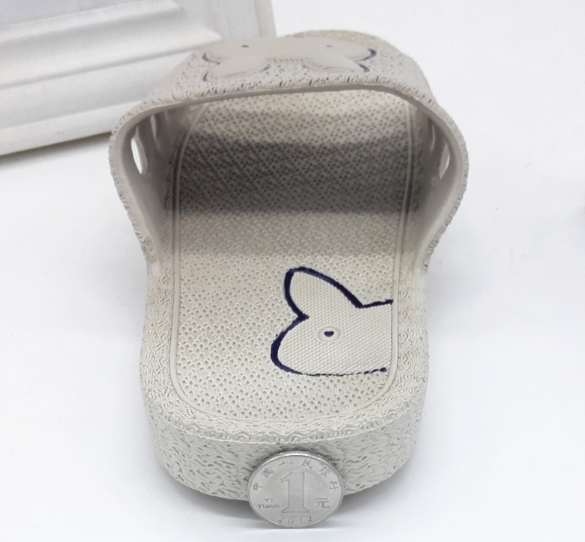Chaussons enfants en autre pour été - semelle plastique - Ref 986146 Image 4