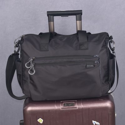 新款男士斜挎包牛津布单肩包