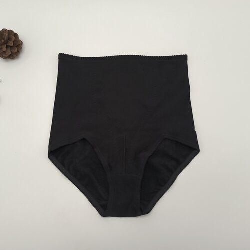 收腹内裤女收小肚子冬季高腰保暖护腰防寒暖宫短裤日本收腰塑型裤