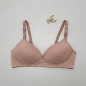 文胸孕妇无钢圈全棉喂奶内衣 胸罩 孕期 薄款 防下垂 夏季 韩国哺乳