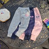 中小童束脚裤 春秋款 童裤 春款 贝哆哈儿童休闲裤 长裤 男童女童卫裤