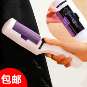 máy cắt lông xù công nghiệp fd398-2 Quần áo bụi tĩnh điện chải khô lau bàn chải khăn trải giường quần áo thú cưng tẩy lông thiết bị tẩy lông bàn chải hút bàn chải lông bàn chải - Hệ thống giá giặt máy cắt lông xù quần áo công nghiệp