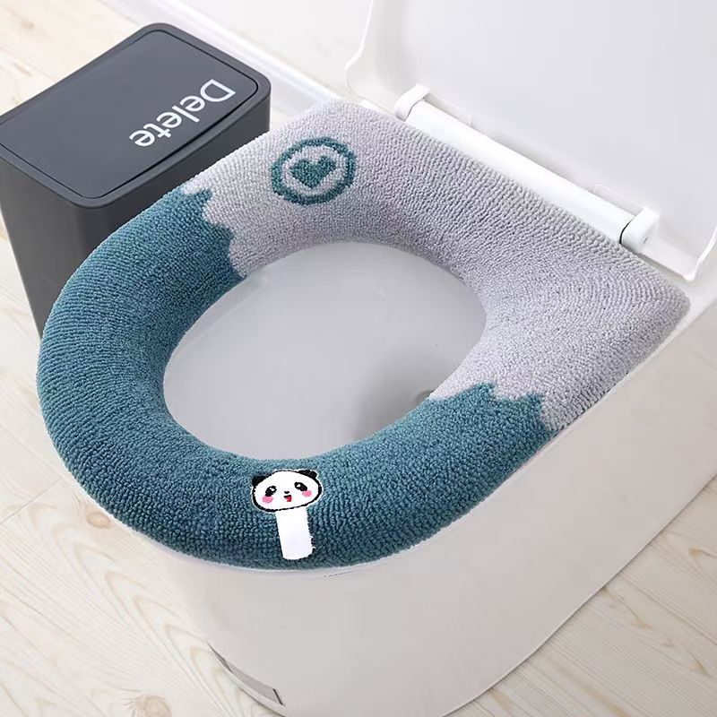 马桶垫家用坐便垫坐便套马桶坐垫坐便器垫四季通用可水洗冬季加厚