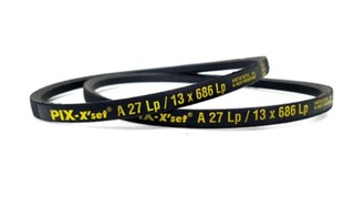 SET风机三角带A27LP A29LP 13X686LP 13X711 13X737LP A28LP PIXX