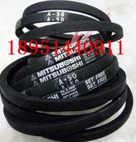 中央空调风良机进口三星v三角皮带SPA1857 1837LW  1832SPA1600LW
