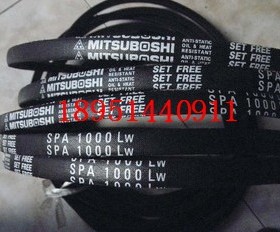 进口三星空压机空调风良机三角皮带SPA2932LW 2900 SPA3182LW