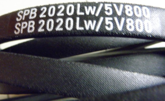 三星进口高速三角皮带