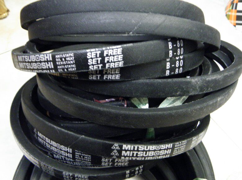 三星进口中央空调三角皮带