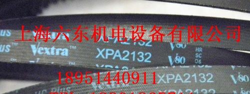 传送动带盖茨窄v面三角皮带空压机罗茨风机XPA2582 2607