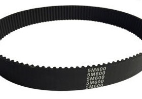 进口输送传动橡胶梯形同步齿型皮带228MXL(B285)232MXL（290齿）