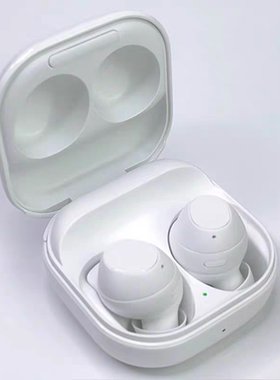 适用三星Galaxy buds FE充电仓R400平替丢失单配蓝牙耳机充电快充
