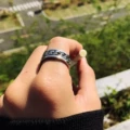 Rotating Chain Ring