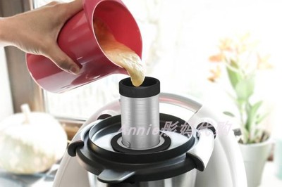 现货原装进口mixle spaetzle面鱼面疙瘩制做TM6 TM5小美善品配件