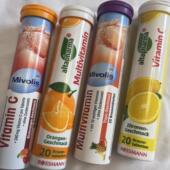 德国进口Altapharma多种维生素泡腾片维他命VC矿物质儿童成人现货