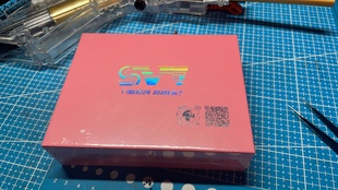 SVT刹车芯片1.88微动磁控2.0光控2号3号火控总成