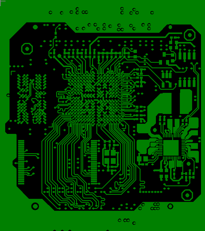TI Cortex A8 AM335x 平台定制