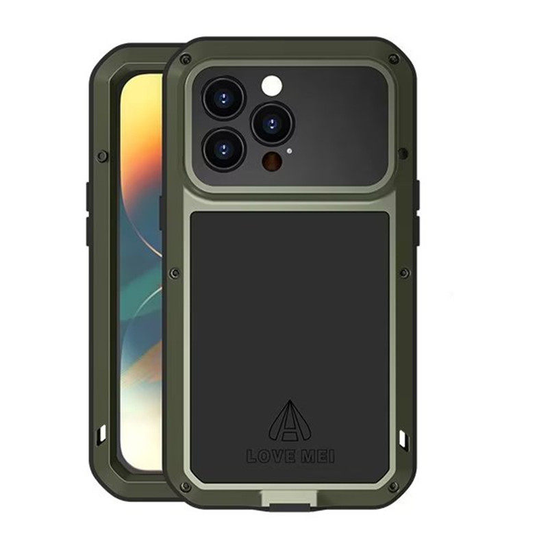 苹果15promax手机壳防摔全包边壳生活防水保护套三防iPhone14promax保护套14pro硅胶硬全包边plus情侣壳包邮