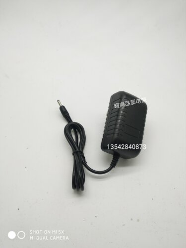 倍轻松眼部按摩仪6V电源适配配器iDream1260B iSee360 6V充电器线