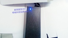 韩国LED光谱仪美容仪光动力嫩肤仪红蓝光祛痘皮肤管理仪器电源线