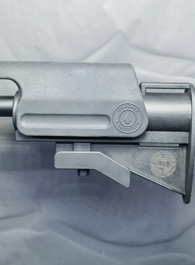 CAGold school cag爱用托腮老学校陆军托Z工业后托通用烽火玩家出