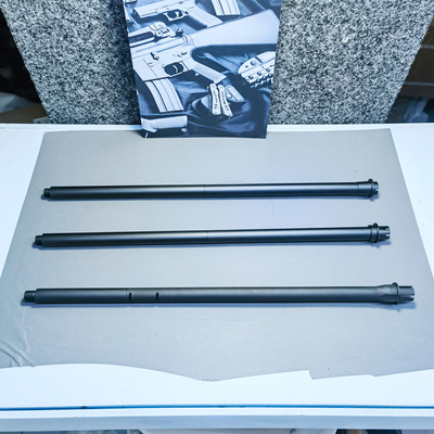 司俊M16a1a2a4铝合金外管ATM通用