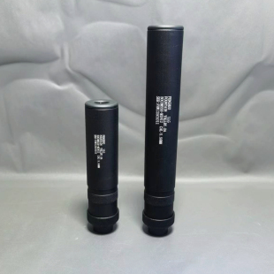 模型14mm消音器T1P8M2011BKG17P1ldtmp5kpdwAPC9路西法P320无功能