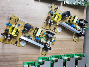 优派5155电源板ViewSonie 优派PJD5155 投影仪电源主电源主板色轮