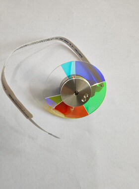 原厂NEC投影机/仪色轮NP-V300X+ NP-V311X+ VE280+ VE281+282色轮