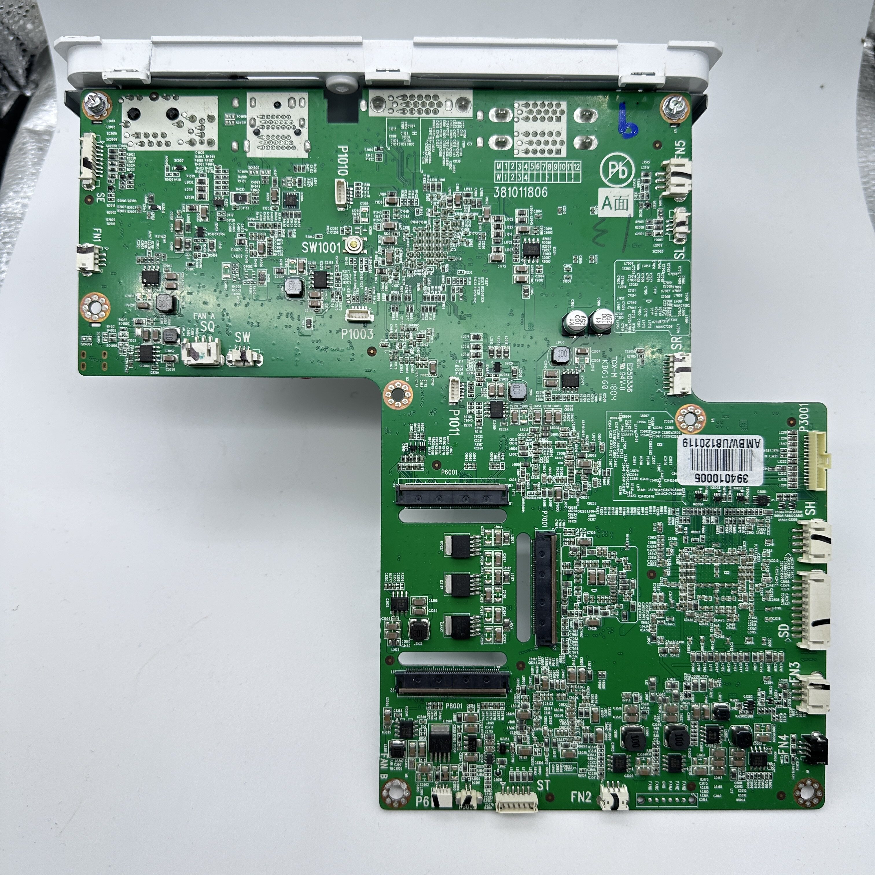 全新 爱其EK-350U主板 投影仪配件 原装品质 EIKI投影机主板可用