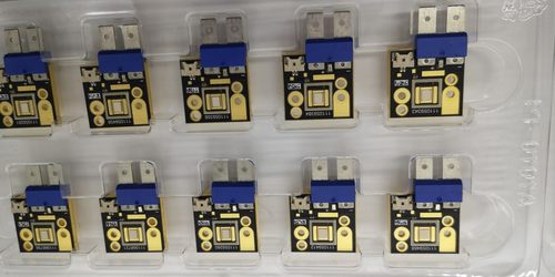 LUMINUS流明纳斯PT-121-TE蓝绿红光150/90W舞台灯大功率LED灯珠