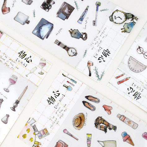 º«¹ú¸´¹ÅÊÖÕÊÌùÖ½Ïà²áÈÕ¼Ç×°ÊÎÌù СÇåÐÂÊÖÕËСÌù»diy¿¨Í¨ÌùÖ½