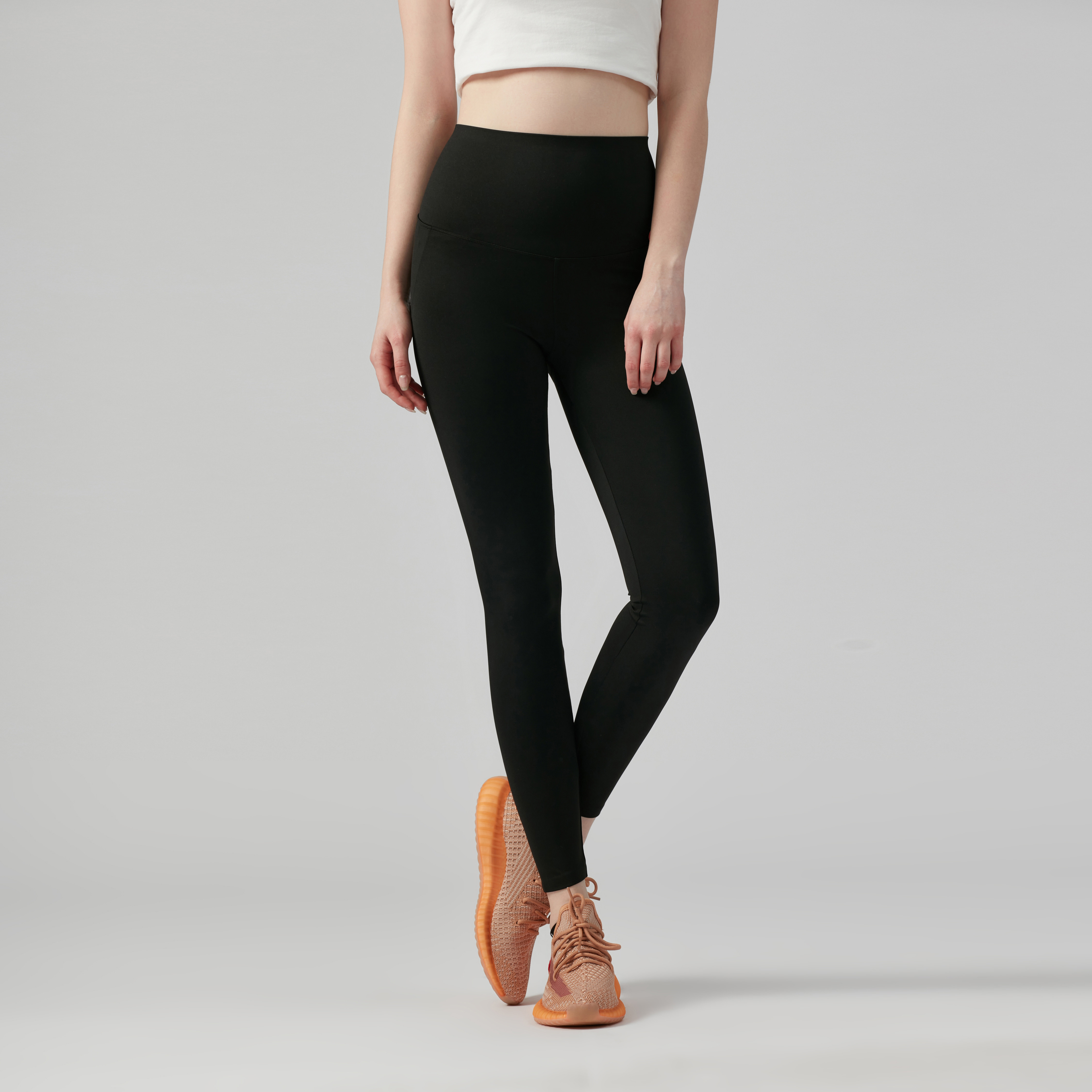 外穿洋气鲨鱼裤爬山出汗女士2026春新款可外穿无痕网红鲨鱼芭比裤