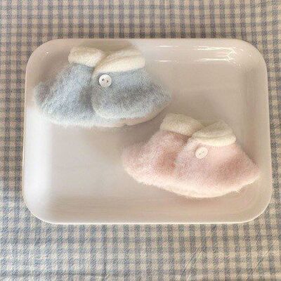 秋冬10厘米娃衣公仔迷你娃娃装扮